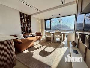 2-к квартира, вторичка, 86м2, 11/23 этаж