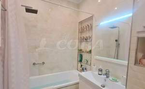 2-к квартира, вторичка, 52м2, 21/21 этаж