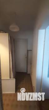 1-к квартира, вторичка, 26м2, 1/2 этаж