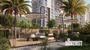 1-к квартира, вторичка, 52м2, 9/20 этаж