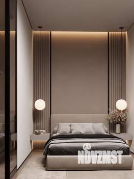 2-к квартира, вторичка, 74м2, 20/30 этаж