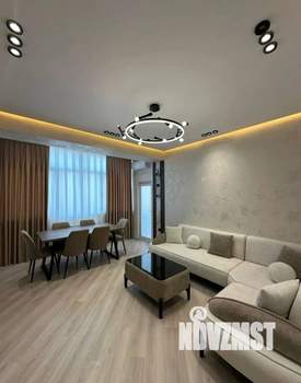 1-к квартира, вторичка, 85м2, 23/25 этаж