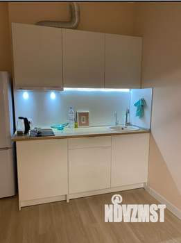 1-к квартира, вторичка, 38м2, 7/17 этаж