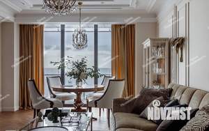 2-к квартира, вторичка, 88м2, 16/27 этаж