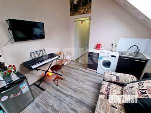 Студия квартира, вторичка, 18м2, 4/4 этаж