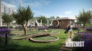 Студия квартира, вторичка, 29м2, 4/7 этаж