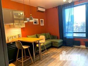 2-к квартира, вторичка, 44м2, 4/6 этаж