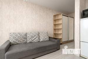 Студия квартира, вторичка, 25м2, 1/4 этаж