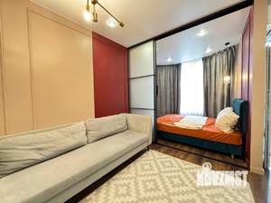 1-к квартира, вторичка, 35м2, 2/4 этаж