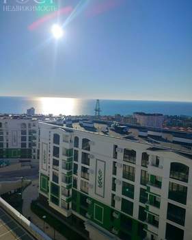 Студия квартира, вторичка, 33м2, 7/7 этаж