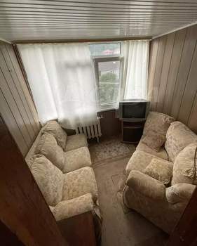 2-к квартира, вторичка, 44м2, 4/5 этаж