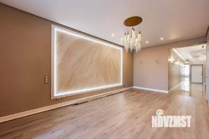 3-к квартира, вторичка, 100м2, 17/23 этаж