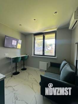 Студия квартира, вторичка, 16м2, -1/19 этаж