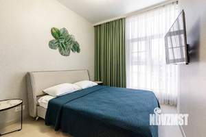 2-к квартира, вторичка, 45м2, 7/11 этаж