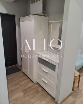 1-к квартира, вторичка, 23м2, 1/8 этаж