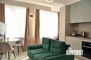 Студия квартира, вторичка, 30м2, 4/15 этаж