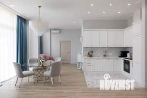 3-к квартира, вторичка, 136м2, 4/4 этаж