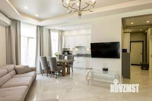4-к квартира, вторичка, 144м2, 9/16 этаж