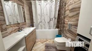 1-к квартира, вторичка, 41м2, 4/5 этаж