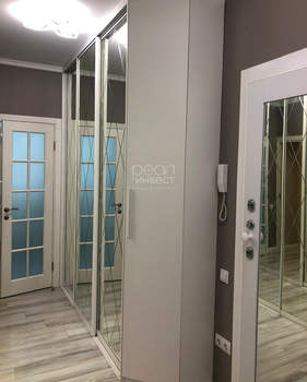 2-к квартира, вторичка, 64м2, 6/18 этаж