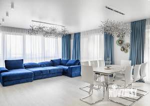 2-к квартира, вторичка, 108м2, 4/21 этаж