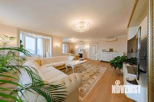 2-к квартира, вторичка, 123м2, 16/18 этаж