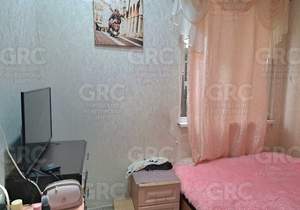 2-к квартира, вторичка, 41м2, 1/4 этаж