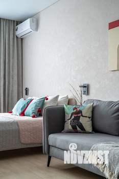 Студия квартира, вторичка, 30м2, 4/5 этаж