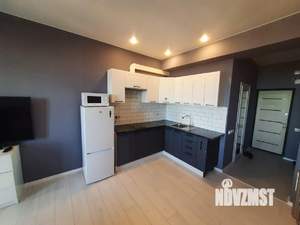 Студия квартира, вторичка, 33м2, 3/3 этаж