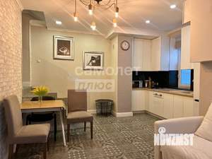 1-к квартира, вторичка, 32м2, 2/7 этаж