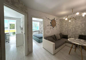 2-к квартира, вторичка, 48м2, 9/9 этаж