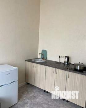 Студия квартира, вторичка, 19м2, 1/2 этаж
