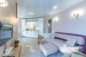 1-к квартира, вторичка, 44м2, 18/20 этаж