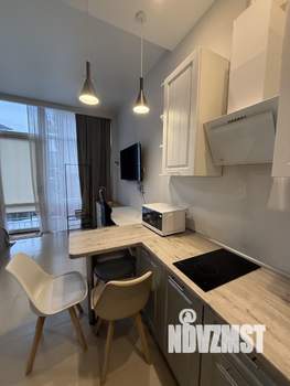 Студия квартира, вторичка, 25м2, 1/4 этаж