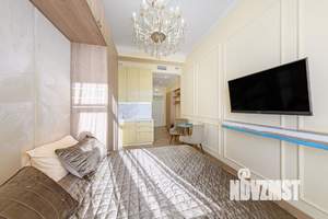 Студия квартира, вторичка, 27м2, 5/6 этаж