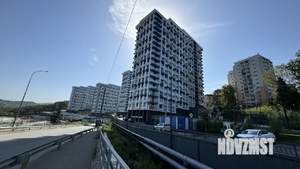 Студия квартира, вторичка, 24м2, 6/19 этаж
