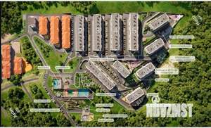 Студия квартира, вторичка, 33м2, 7/7 этаж