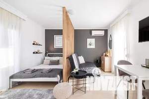 Студия квартира, вторичка, 26м2, 2/7 этаж
