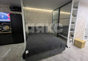 1-к квартира, вторичка, 34м2, 3/17 этаж