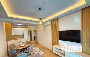 1-к квартира, вторичка, 44м2, 2/3 этаж