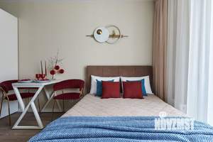 Студия квартира, вторичка, 24м2, 16/19 этаж