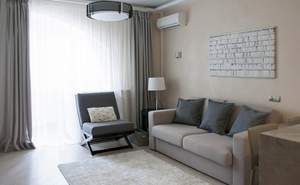 1-к квартира, вторичка, 35м2, 2/5 этаж