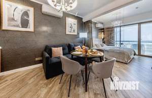 1-к квартира, вторичка, 51м2, 3/4 этаж