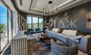 3-к квартира, вторичка, 220м2, 22/26 этаж
