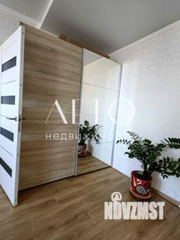 1-к квартира, вторичка, 45м2, 4/4 этаж
