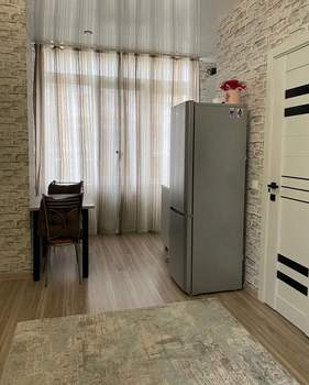 Студия квартира, вторичка, 36м2, 3/6 этаж