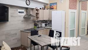 Студия квартира, вторичка, 42м2, 1/13 этаж