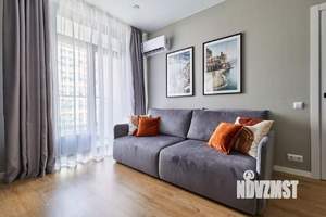 1-к квартира, вторичка, 36м2, 10/19 этаж