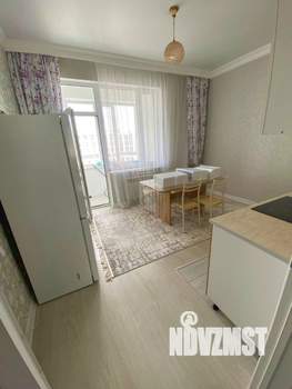 1-к квартира, вторичка, 38м2, 7/14 этаж