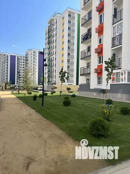 1-к квартира, вторичка, 37м2, 10/12 этаж